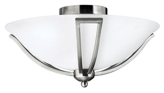 Bolla Flush Mount Ceiling Light by Hinkley