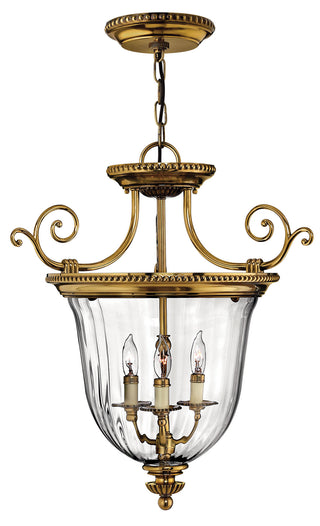 Cambridge Pendant by Hinkley