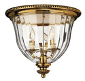 Cambridge Flush Mount Ceiling Light by Hinkley