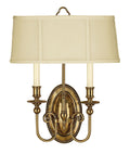 Cambridge Sconce by Hinkley