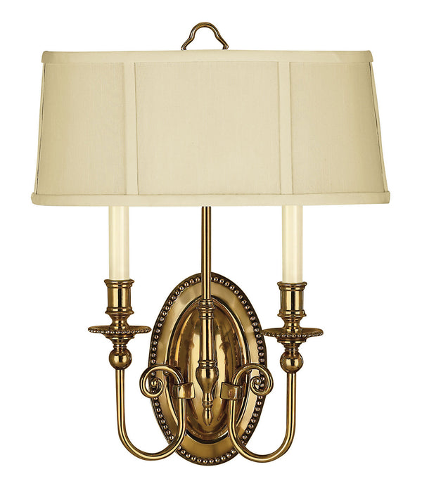 Cambridge Sconce by Hinkley