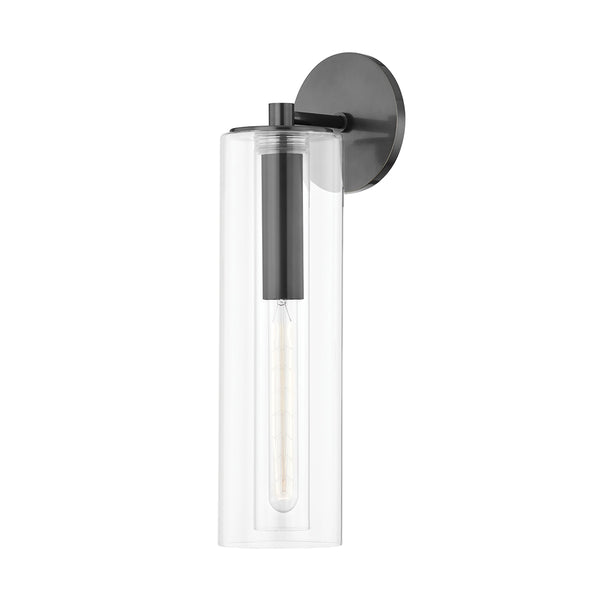 Belinda Outdoor (Damp) Sconce by Mitzi