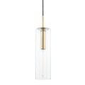 Belinda Outdoor (Damp) Pendant by Mitzi