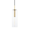 Belinda Outdoor (Damp) Pendant by Mitzi
