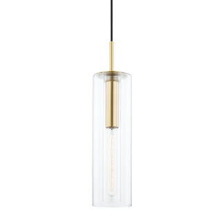 Belinda Outdoor (Damp) Pendant by Mitzi