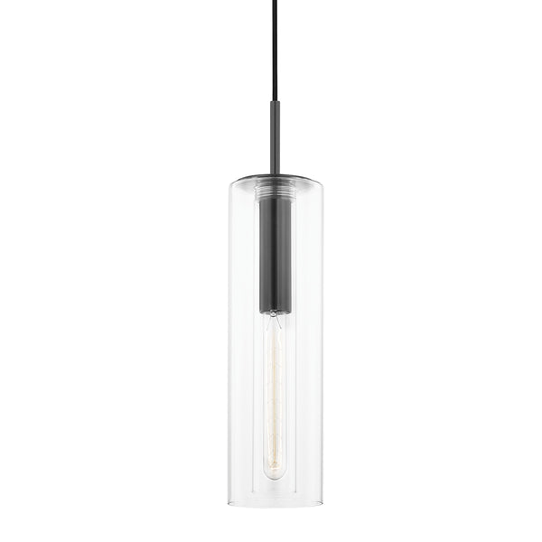 Belinda Outdoor (Damp) Pendant by Mitzi