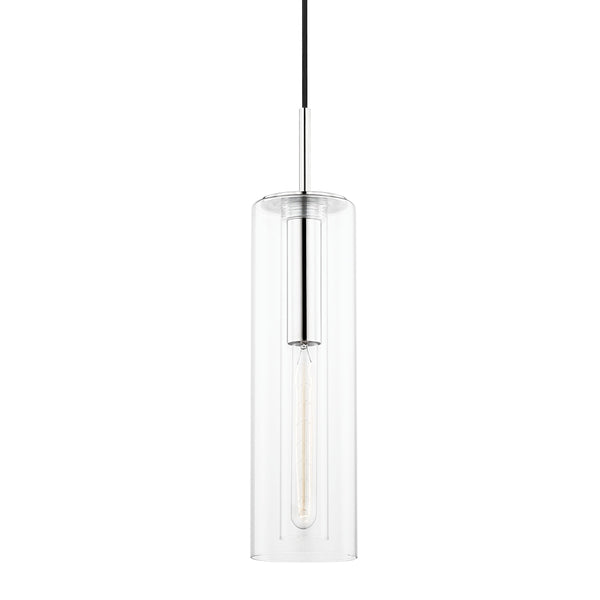 Belinda Outdoor (Damp) Pendant by Mitzi