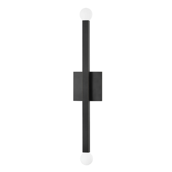 Dona Outdoor (Damp) Sconce by Mitzi