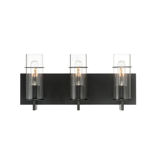 Buy black Pista Vanity by Eurofase