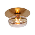 Nottingham Flush Mount Ceiling Light by Eurofase