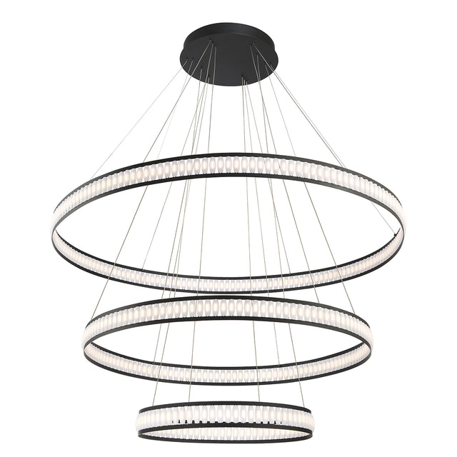 Forster Chandelier by Eurofase