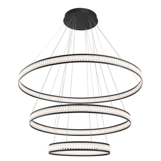 Forster Chandelier by Eurofase