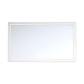 Led Mirror Outdoor (Damp) Mirror by Eurofase
