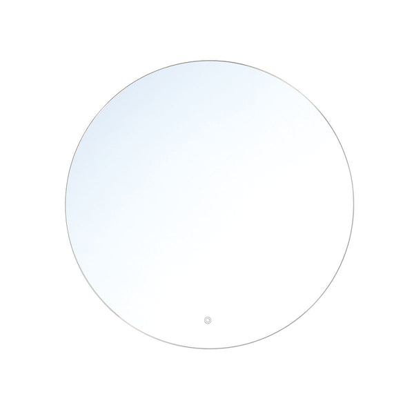 Led Mirror Outdoor (Damp) Mirror by Eurofase