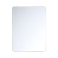 Led Mirror Outdoor (Damp) Mirror by Eurofase