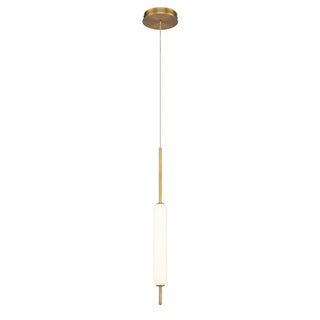 Buy gold Cumberland Pendant by Eurofase
