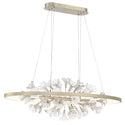 Clayton Chandelier by Eurofase