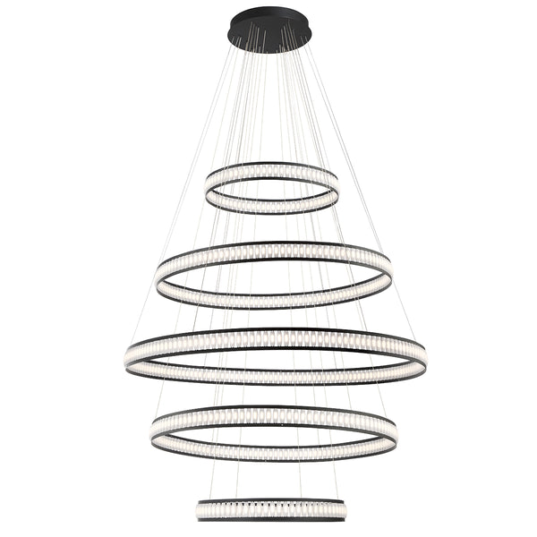 Forster Chandelier by Eurofase