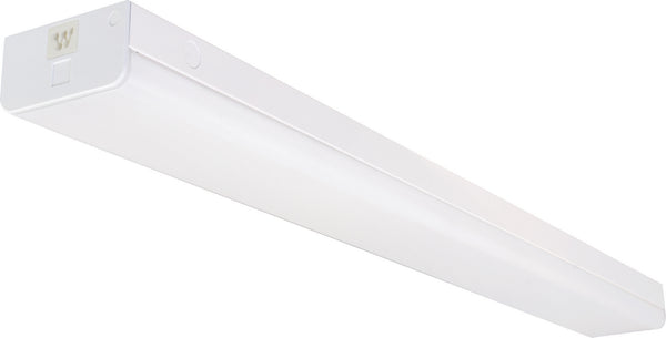 Outdoor (Damp) Strip Light by Nuvo Lighting