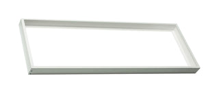 Aluminum 1X4 Backlit Panel Frame Kit Accents by Nuvo Lighting