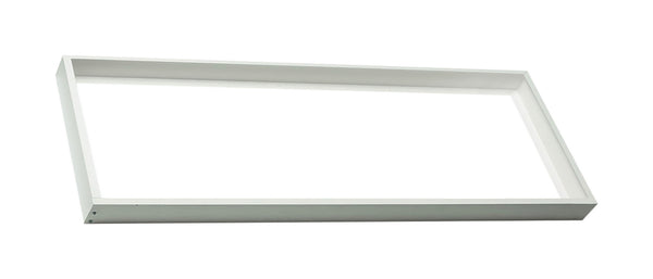 Aluminum 1X4 Backlit Panel Frame Kit Accents by Nuvo Lighting