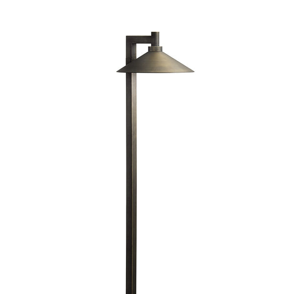 Cbr Led Integrated Outdoor (Wet) Path Light by Kichler