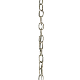 Buy distressed-antique-white Accessory Steel Chain Accents by Kichler