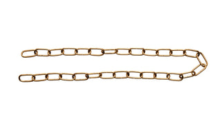 Buy fox-gold Accessory Steel Chain Accents by Kichler