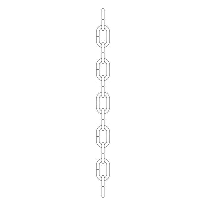 Accessory Steel Chain Accents by Kichler