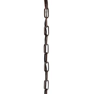 Buy mission-bronze Accessory Steel Chain Accents by Kichler