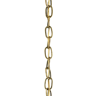 Buy natural-brass Accessory Steel Chain Accents by Kichler