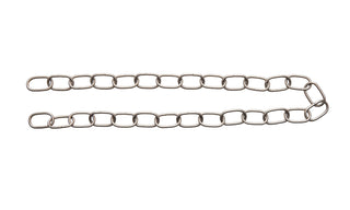 Buy satin-nickel Accessory Steel Chain Accents by Kichler