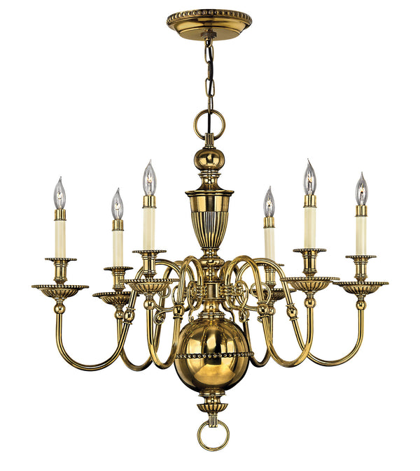 Cambridge Chandelier by Hinkley
