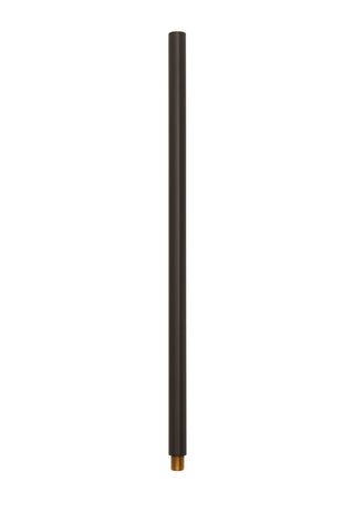 Buy architectural-bronze Accessory Steel Stem Accents by Kichler