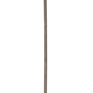 Buy classic-pewter Accessory Steel Stem Accents by Kichler