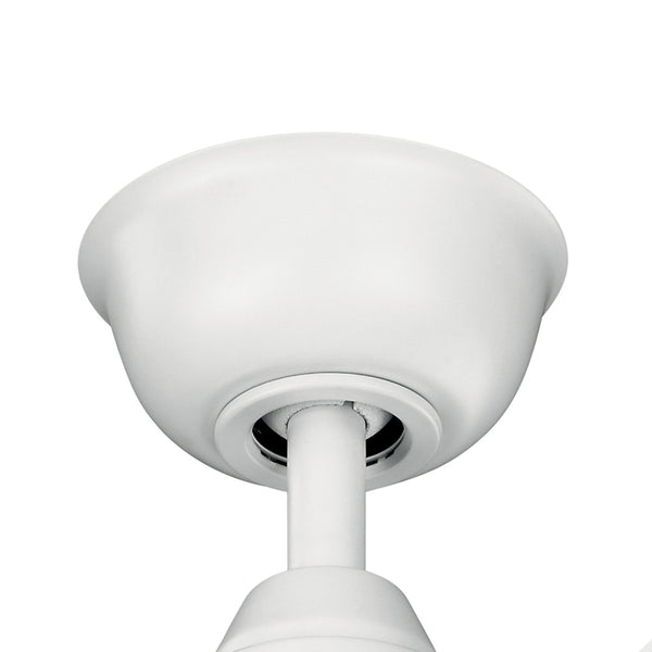 Accessory Outdoor (Wet) Downrod by Kichler