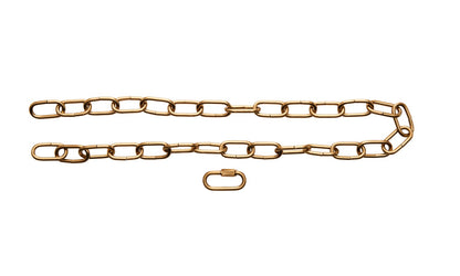 Accessory Steel Chain Accents by Kichler