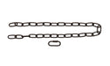 Accessory Steel Chain Accents by Kichler