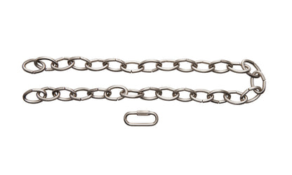 Accessory Steel Chain Accents by Kichler