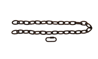 Accessory Steel Chain Accents by Kichler