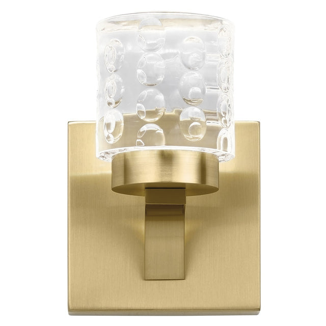 Rene Outdoor (Damp) Sconce by Kichler