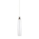 Coda Outdoor (Damp) Pendant by Visual Comfort Modern