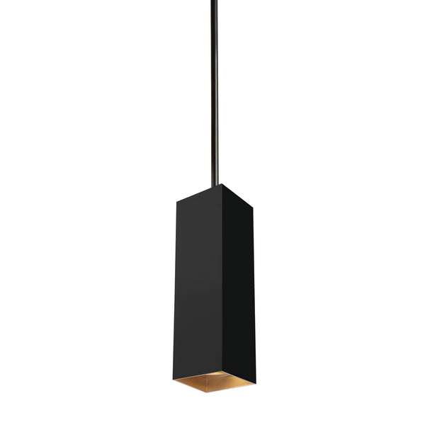 Exo Outdoor (Damp) Pendant by Visual Comfort Modern