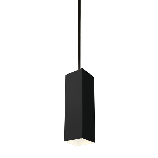 Exo Outdoor (Damp) Pendant by Visual Comfort Modern