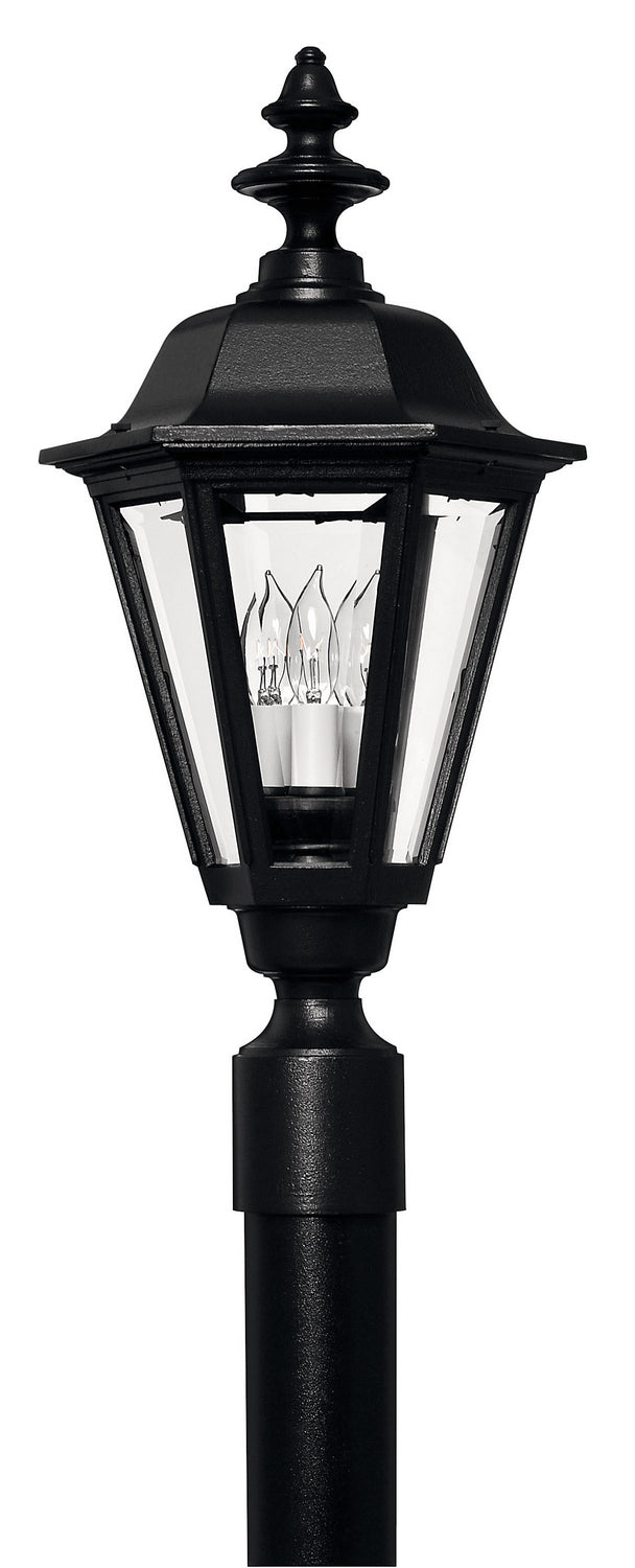 Manor House Outdoor (Wet) Post Lantern by Hinkley