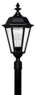 Manor House Outdoor (Wet) Post Lantern by Hinkley