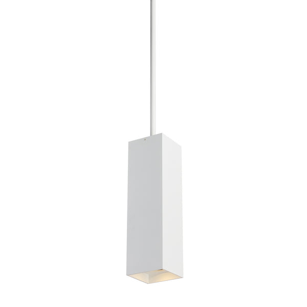 Exo Outdoor (Damp) Pendant by Visual Comfort Modern