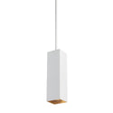 Exo Outdoor (Damp) Pendant by Visual Comfort Modern