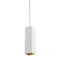 Exo Outdoor (Damp) Pendant by Visual Comfort Modern