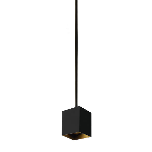 Exo Outdoor (Damp) Pendant by Visual Comfort Modern